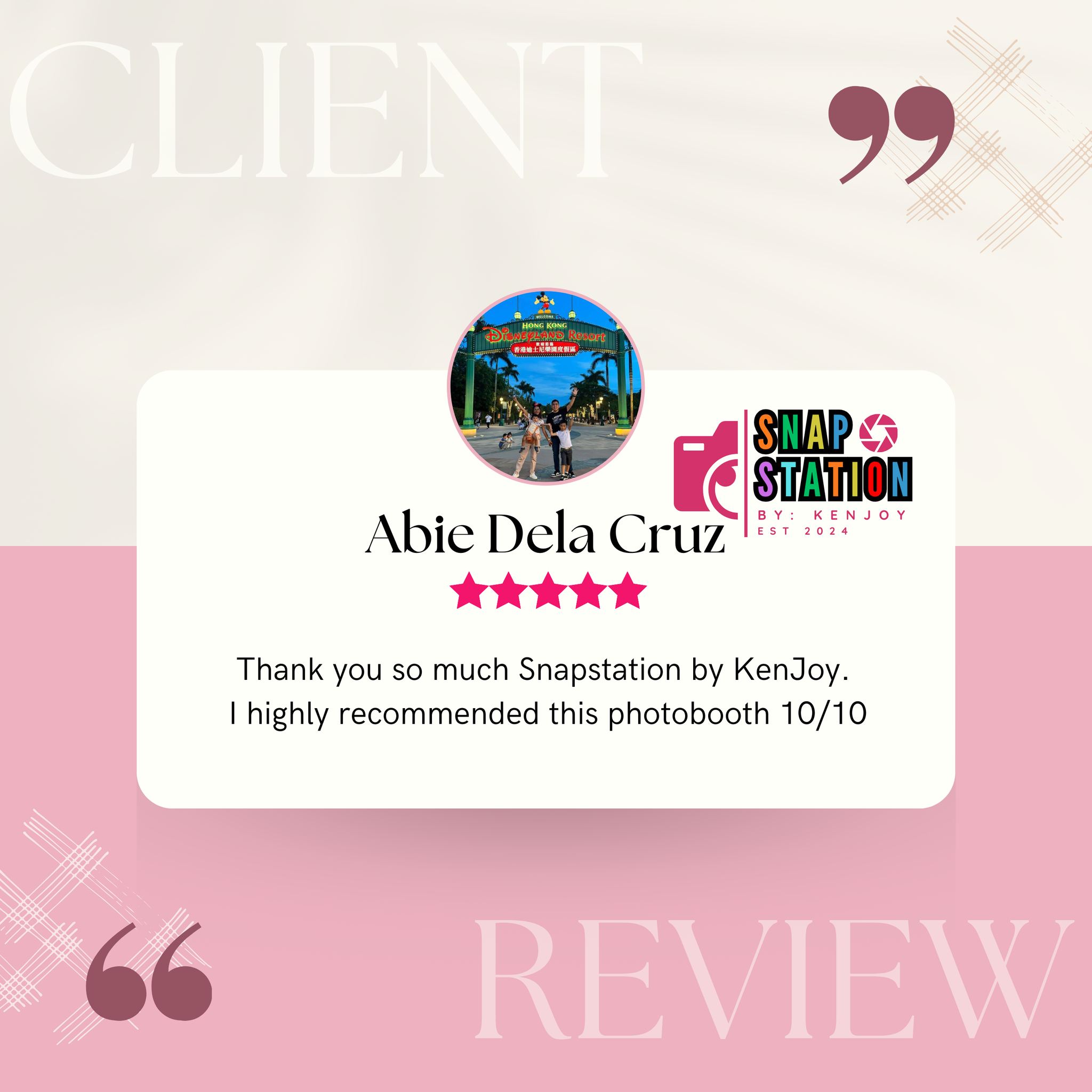 Abie Dela Cruz