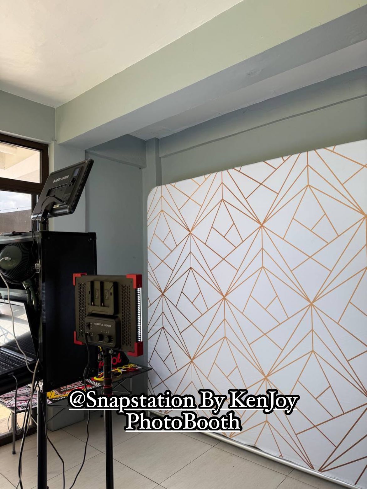 SnapStation Photobooth Preview